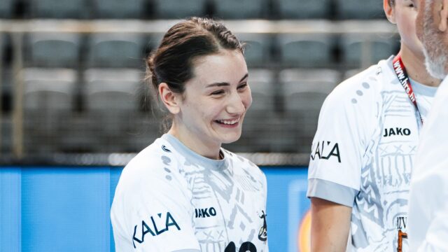 Andrea Gutić – ‘Ja sam Sinjanka i ovo je moj grad’